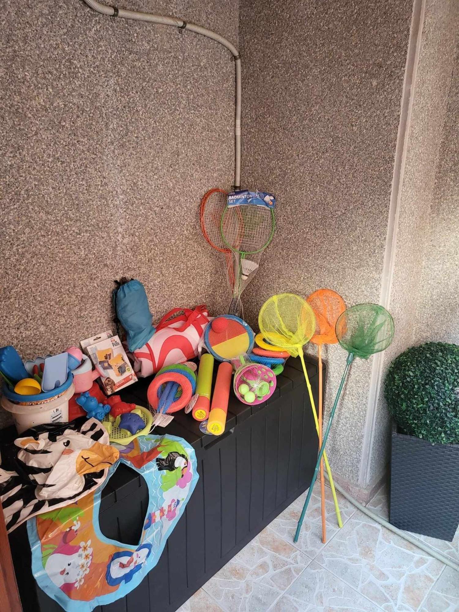 Ferienwohnung Apartament Alexandro'S Torrevieja Exterior foto